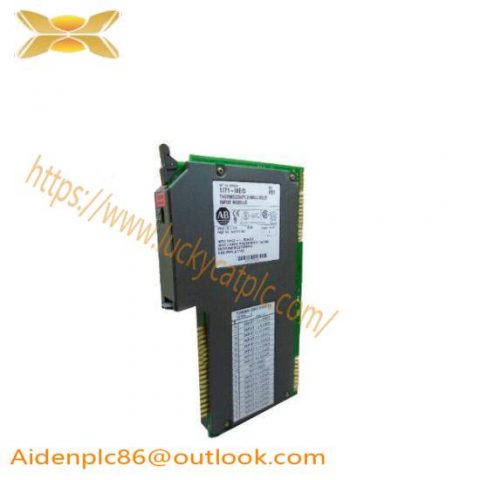 Allen-Bradley 1771-IXE Millivolt Input Module - Precision Control for Industrial Automation, 200 characters