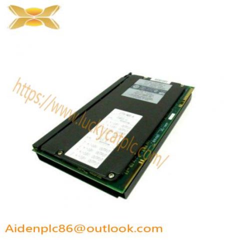Rockwell Automation 1771-NOV Analog Voltage Output Module PLC-5 Series