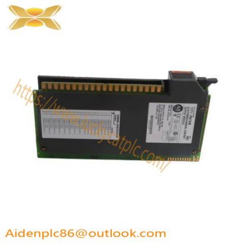 Rockwell Automation 1771-OW I/O Chassis, Industrial Control System Component