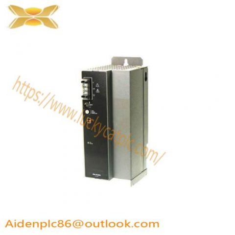 Allen-Bradley 1771-P7 B Power Supply, Industrial Control System Module