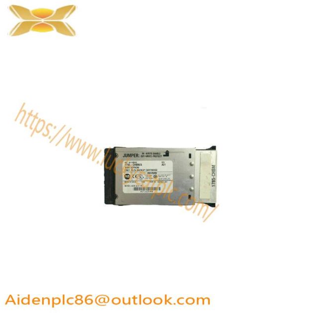 AB 1785 CHBM/A Industrial Hot Backup Memory Cartridge