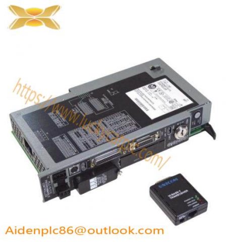 Rockwell Automation 1785-L20E/E PLC-5/20 Controller - Industrial Control Solutions
