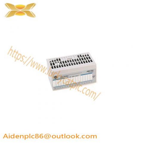 AB 1791D-16B0 Compact Block for Automation Solutions