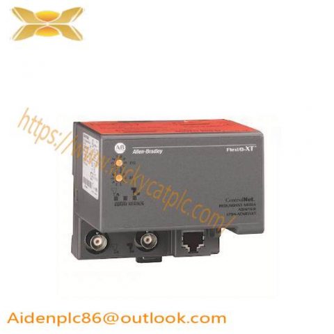 Allen-Bradley 1794-ACNR15XT ControlNet Redundant I/O Adapter