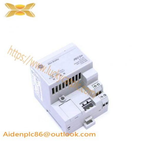 Allen-Bradley 1794-ASB/C FLEX Remote I/O Adapter - Control System Integration, Efficiency, and Reliability