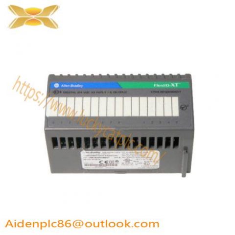 Allen-Bradley 1794-IB16XT Industrial Control Module