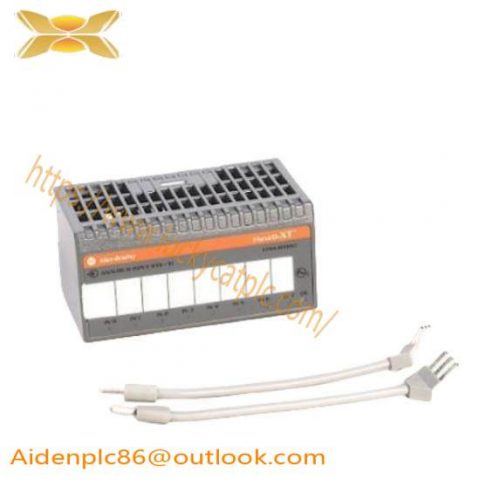 Allen-Bradley 1794-IF4IXT Flex I/O-XT Analog Input Module: Advanced Control Solutions