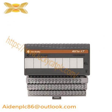 Siemens 1794-OE4XT Flex XT Analog Output Module - Precision Control Solutions