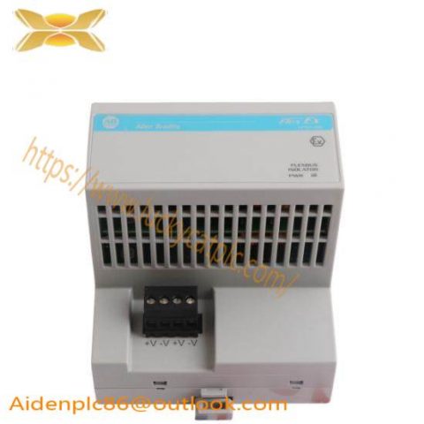 Allen-Bradley 1797-BIC Flex Bus Isolator Module, Designed for Industrial Control Systems