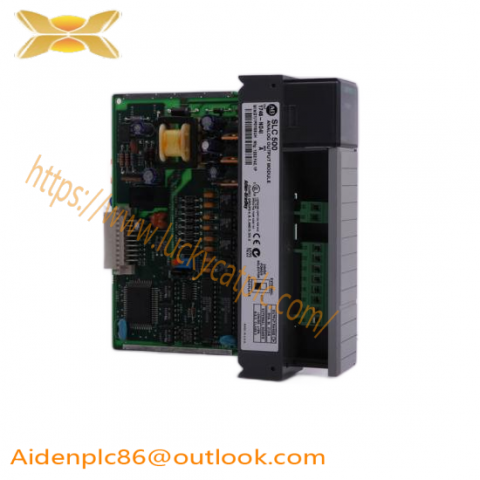 Advanced Industrial Control Module: 20-COMM-D/B - Seamless Communication and Control Solutions