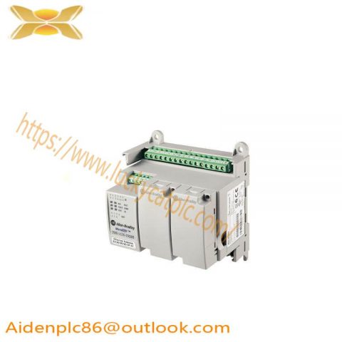 AB Micro820 20 I/O ENet/IP Controller CC Y - Efficient Industrial Automation Solution