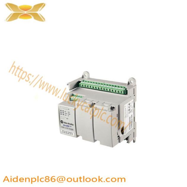 Allen-Bradley AB 2711P-RP1EX PanelView Plus Logic Module