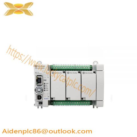 AB 2080-LC70-24QWB: Advanced Industry Control System