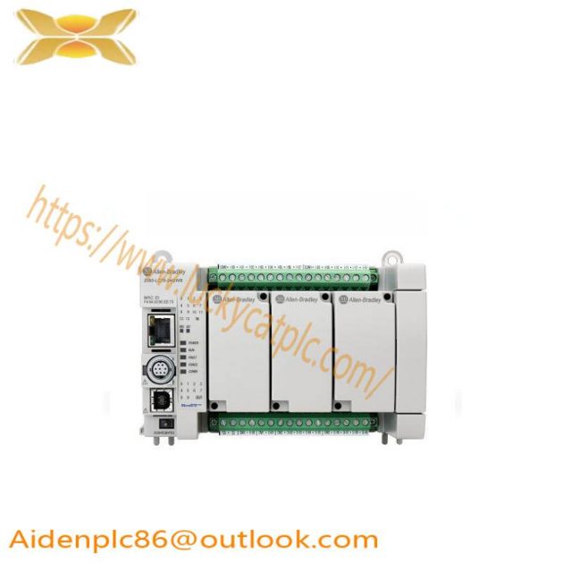 AB 2080-LC70-24QWB: Advanced Industry Control System