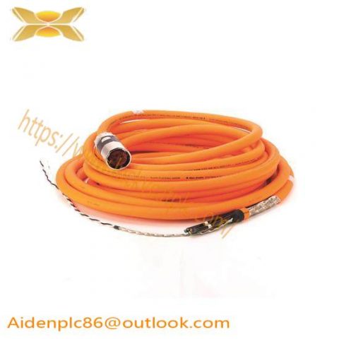 Rockwell Automation 2090-CPBM7DF-08AF60 Flexible Cable: Industrial Control Excellence