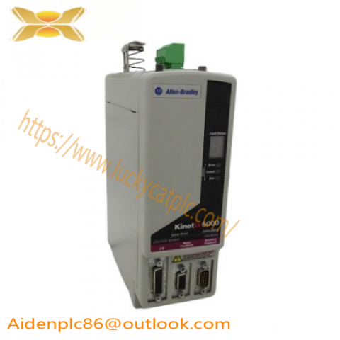 Allen-Bradley Kinetix 6000 2094-AM02 Axis Module - Industrial Control Precision