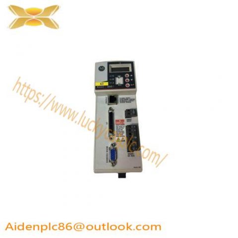 Allen-Bradley 2097-V33PR3-LM Kinetix 350 Servo Drive, High-Power Precision Control Module
