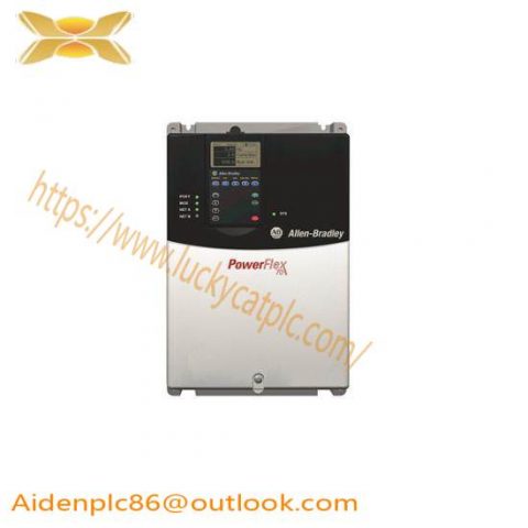 Allen-Bradley 20AC022A3AYNANC0 PowerFlex 70 AC Drive