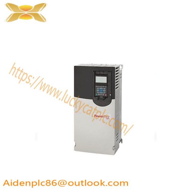 Allen-Bradley PowerFlex 755 AC Packaged Drive, 20G11NC2P1JA0NNNNN, High Performance Automation Solution