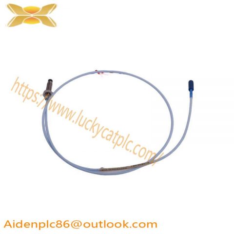 BENTLY NEVADA 21000-28-10-00-041-04-02 Proximitor Sensor: Precision Measurement for Industrial Control Systems