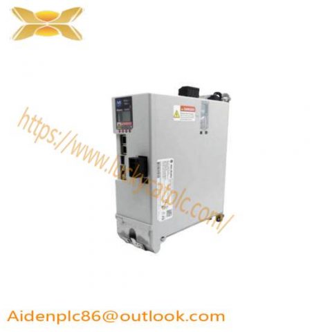 Mitsubishi 2198-D006-ERS3 Servo Drive, Precision Control Module