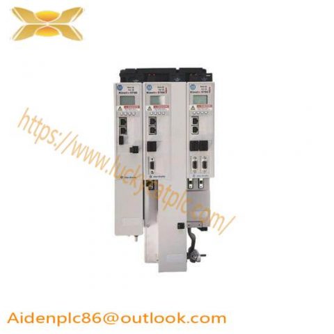 Kinetix 5700 Dual Axis Safe Speed Drive - 2198-D032-ERS4, Motion Control Solutions
