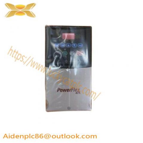 Allen-Bradley 22B-A8P0N104 PowerFlex 40 AC Drives