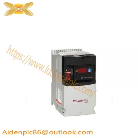 Allen-Bradley AB 22D-D2P3N104 PowerFlex 40P Drive
