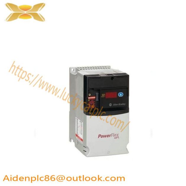 Allen-Bradley AB 22D-D2P3N104 PowerFlex 40P Drive