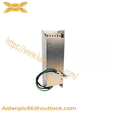 ABB AB 25-RF7P5-AL EMC Filter Kit, High Fidelity Electromagnetic Interference Protection Solution