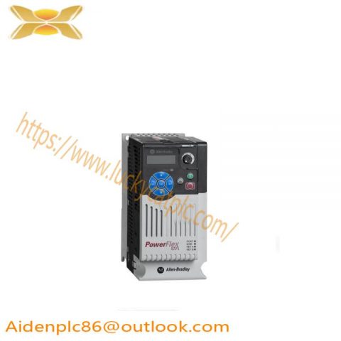 ABB AB 25A-D010N104 PowerFlex 523 AC Drive