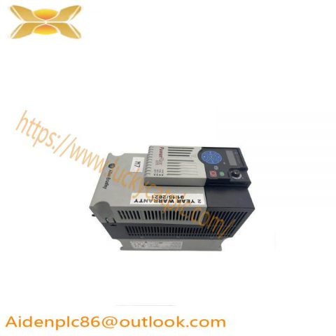 AB PowerFlex 523 AC Drive AB 25A-D017N104, Advanced Automation Solution