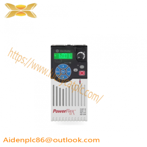 GE 25B-D024N104 PowerFlex 525 AC Drive