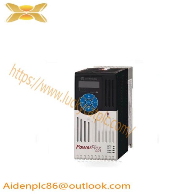 Allen-Bradley AB 25B-D4P0N104 AC Drive, Industrial Automation Solutions