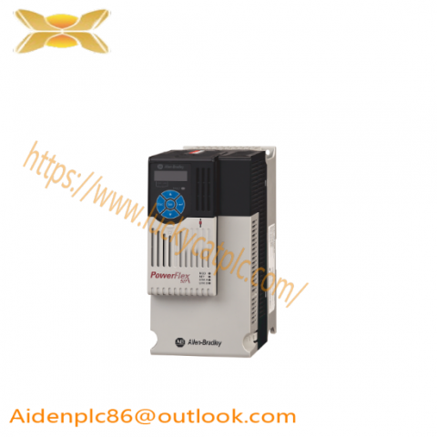 ABB PowerFlex 527 AC Drive - 25C-D017N104, Advanced Variable Speed Drive