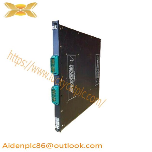 Invensys Triconex 2658 Tricon II Terminator Interface, 7400096-200