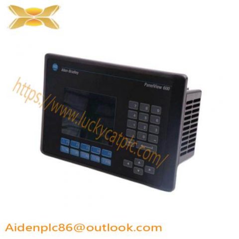 Siemens 2711-B6C8L1 Keypad & Touch Screen, Industrial Control Panels