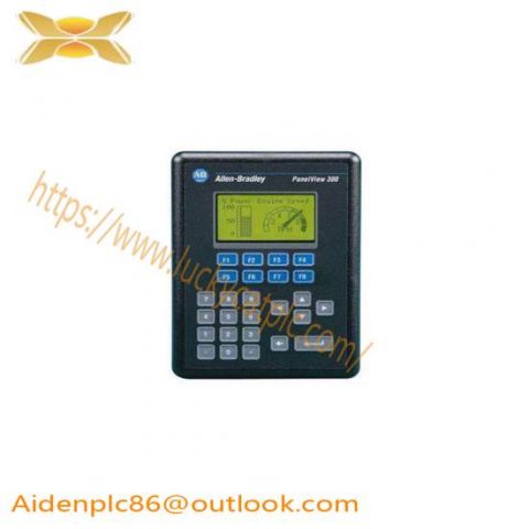 AB 2711-K3A17L1 Operator Terminal - Advanced Human-Machine Interface Solution