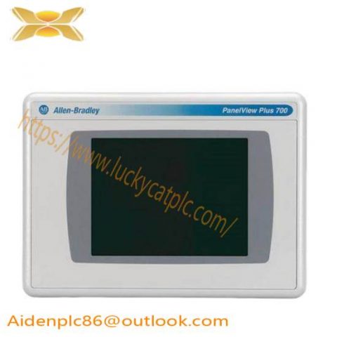 GE Fanuc 2711P-B12C4D8 CNC Control Module