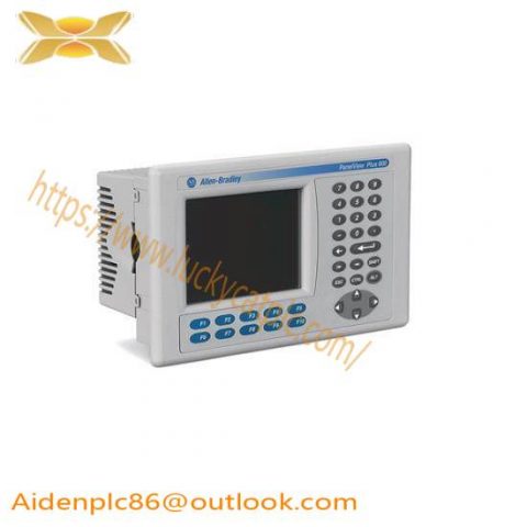 Allen-Bradley 2711P-B6C20D8 Graphic Operator Terminal