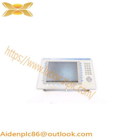 AB 2711P-K10C4D1 - Operator Interface Panel, Human Machine Interface, Control Panels