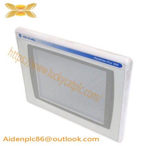 Allen-Bradley 2711P-T10C4D1/A HMI Display Module