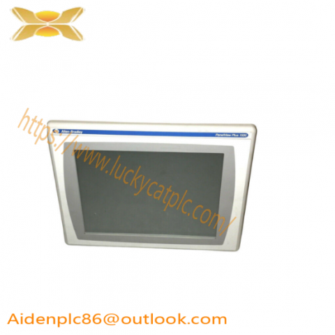 Allen-Bradley PanelView Plus 2711P-T10C4D6, High-Performance HMI Solution
