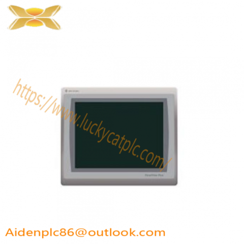 Allen-Bradley PanelView Plus 7 2711P-T15C21D8S - Advanced Industrial HMI Solution