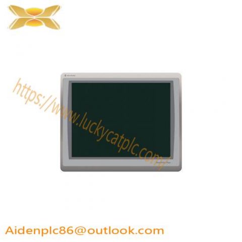 AB PanelView Plus 7 Performance Color Terminal 2711P-T15C22A9P
