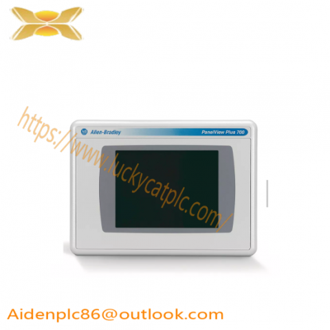 PanelView Plus 700 Touch CNet - Siemens