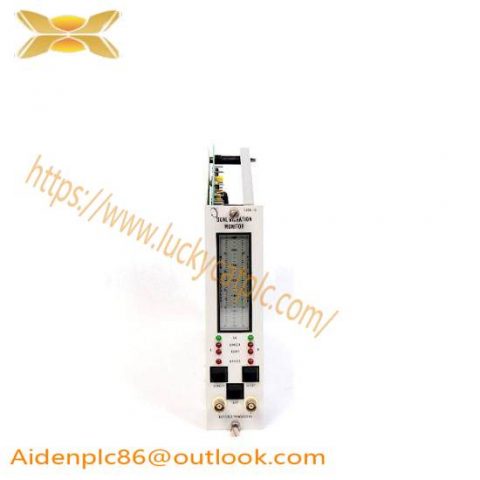 Bently Nevada 3300/15 79671-01 Control Module