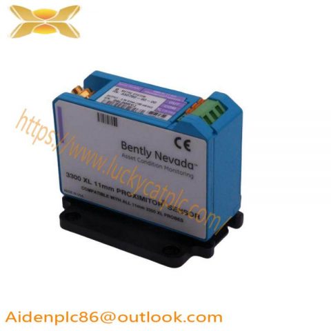 Bently Nevada 3300/15 Dual Vibration Monitor: Advanced Industrial Vibration Control Solution