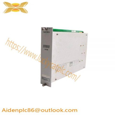 BENTLY NEVADA 3300/53-03-01-00-50-06-01-00-00 Modular Plug In Connector