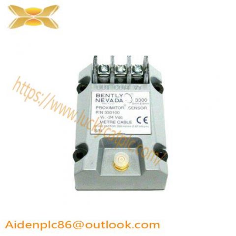 Bently Nevada 330100-90-00 Proximitor Sensor